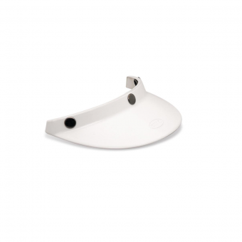 Bell Visierschirm Custom 500 Wei   he
